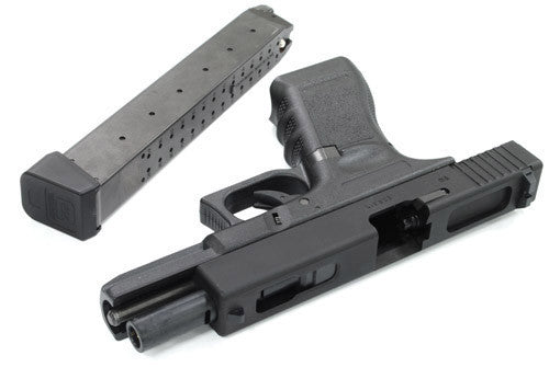 Guarder Steel CNC Slide for MARUI G18C CIA 60th