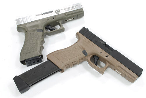 Guarder Steel CNC Slide for MARUI G18C CIA 60th
