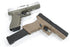 Guarder Steel CNC Slide for MARUI G18C FSB