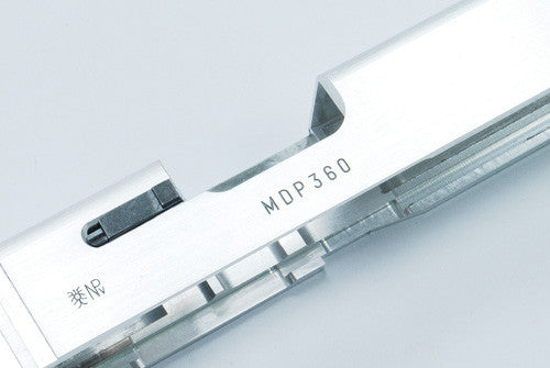 Guarder 6061 Aluminum CNC Slide for KJWORK G19 (Alum. Original)