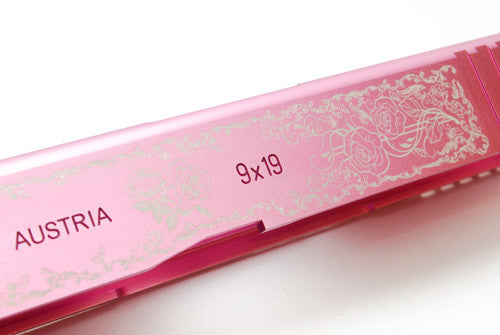Guarder 6061 Aluminum CNC Slide for KJ G19 (Limited Edition for Valentine’s day)