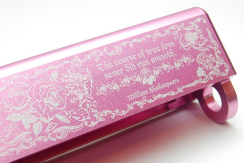 Guarder 6061 Aluminum CNC Slide for KJ G19 (Limited Edition for Valentine’s day)