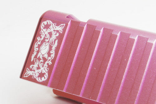 Guarder 6061 Aluminum CNC Slide for KJ G19 (Limited Edition for Valentine’s day)