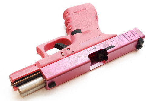 Guarder 6061 Aluminum CNC Slide for KJ G19 (Limited Edition for Valentine’s day)