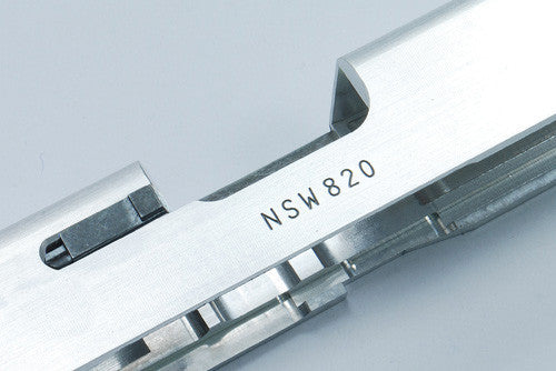 Guarder 6061 Aluminum CNC Slide for KJWORK G23 (Sliver)