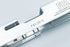 Guarder 6061 Aluminum CNC Slide for KJWORK G23 FBI (Silver)