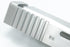 Guarder Stainless CNC Slide for KJWORK G19 Custom (Silver)