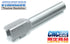 Guarder CNC Stainless Outer Barrel for KJ G19 - A Type