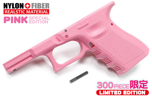 Guarder Original Frame for KJWORK G19/23 (PINK)