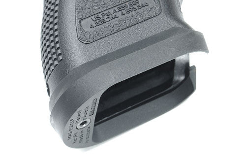 Guarder G17/G18C/G34 Magwell for Marui/WE/KJ GBB (Black)