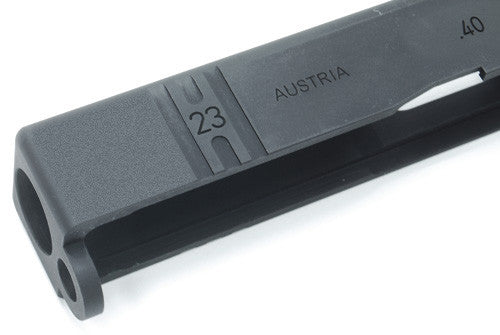 Guarder 6061 Aluminum CNC Slide for KJWORK G23 Custom (Black)