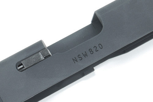 Guarder 6061 Aluminum CNC Slide for KJWORK G23 Custom (Black)