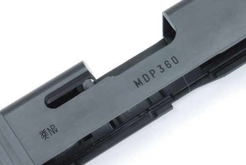 Guarder Steel CNC Slide for KJWORK G19 Custom