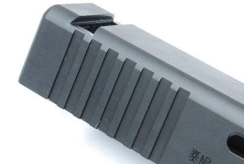 Guarder Steel CNC Slide for KJWORK G19 Custom