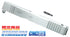 Guarder Stainless CNC Slide for KJWORK G19 Custom Cut (Silver)