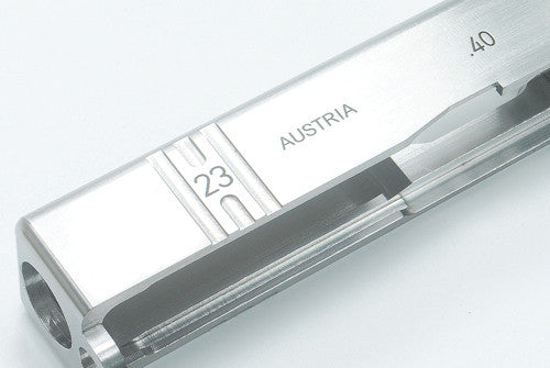 Guarder Stainless CNC Slide for KJWORK G23 Custom