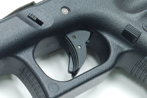 Guarder Ridged Trigger For G-Series GBB (Black)