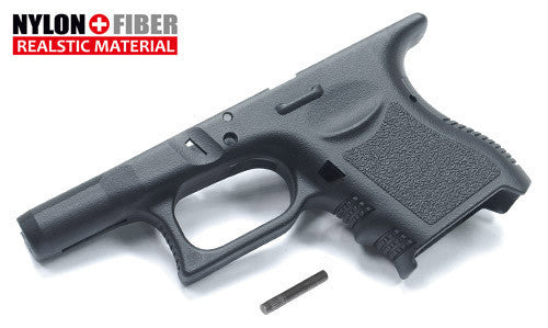 Guarder Original Frame for MARUI G26/KJ G27 (USA Ver. Black)