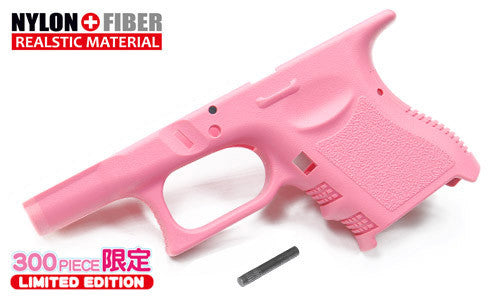 Guarder Original Frame for MARUI G26/KJ G27 (USA Ver. Pink)