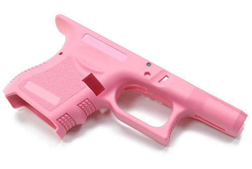 Guarder Original Frame for MARUI G26/KJ G27 (USA Ver. Pink)