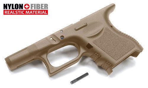 Guarder Original Frame for MARUI G26/KJ G27 (USA Ver. TAN)