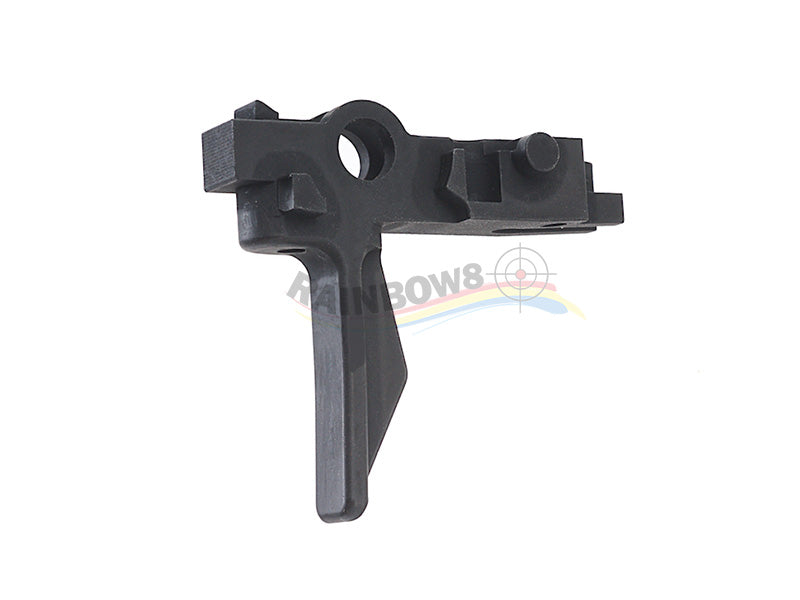 GunsModify Steel CNC Full Adjustable Trigger for Marui M4 MWS