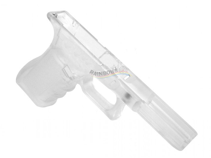 GunsModify Polymer Gen 3 RTF Frame for TM G Series - Transparent
