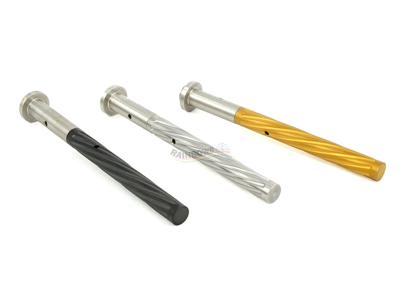 GunsModify Stainless Steel Recoil Guide Rod For TM Hi-CAPA 5.1 (Gold)