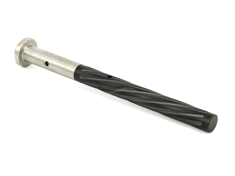 GunsModify Stainless Steel Recoil Guide Rod For TM Hi-CAPA 5.1 (Black)