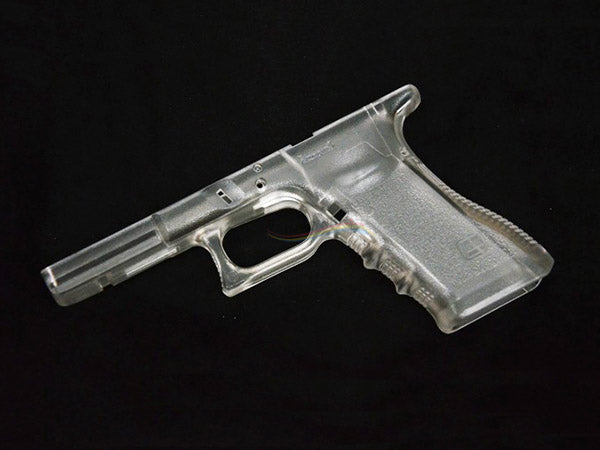 GunsModify Polymer Gen 3 RTF Frame for TM G Series - Transparent