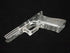 GunsModify Polymer Gen 3 RTF Frame for TM G Series - Transparent