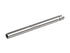 GunsModify S-Style KM Stainless Steel Thread Outer Barrel for Marui G17 GBB (Standard, Silver)