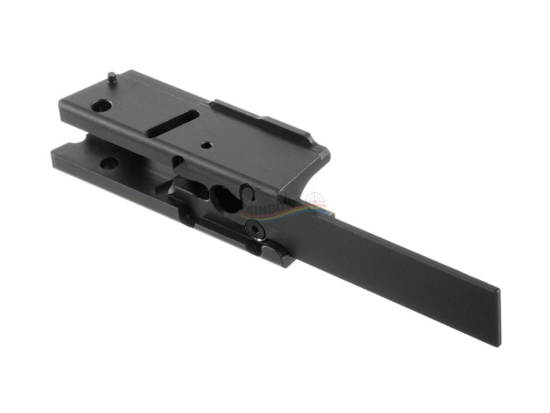 GunsModify Steel CNC Front Base for Marui G-Series GBB
