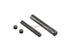 GunsModify Steel Steel Pin Set for Marui G-Series GBB (Black)