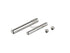 GunsModify Stainless Steel Pin Set for Marui G-Series GBB (Silver)