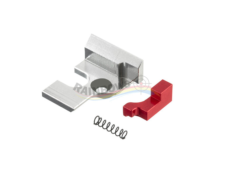 GunsModify Hidden Semi-Auto Selector for Marui G18C / RMR Cut Kit Set