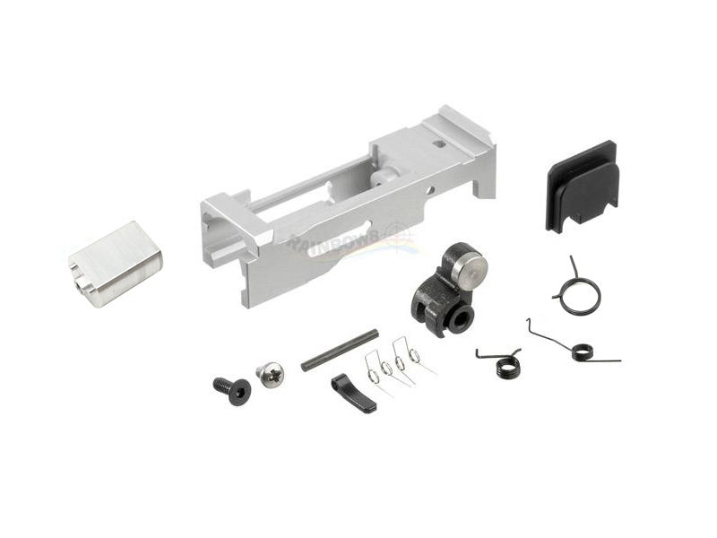 GunsModify Aluminum CNC Zero Housing System for Marui G17 with RMR Cut GBB