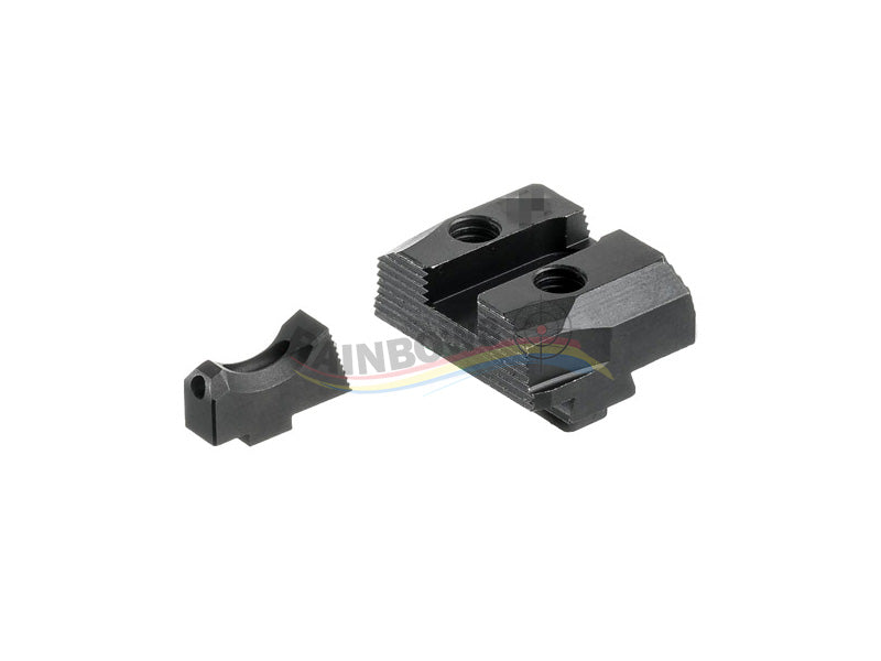 GunsModify S Type Steel CNC Sight for TM / WE G Series