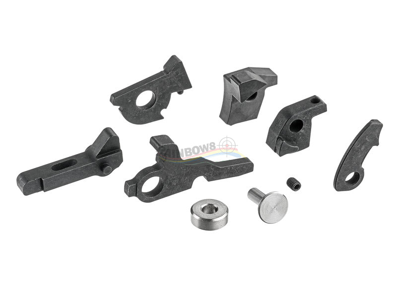 GunsModify CNC Firing Control Set for Marui M4 MWS GBBR