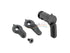 GunsModify Steel CNC Ambi Selector for Marui MWS M4 GBBR