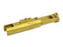 GunsModify Stainless CNC Light Weight Bolt Carrier for Marui MWS M4 GBBR (Gold)