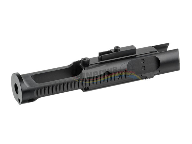 GunsModify 7003 T6 Aluminum CNC Speed Zero Bolt Carrier for Marui MWS M4 GBBR (Black)