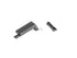 GunsModify S-Style Aluminum CNC Slide W/ KKM Golden Barrel for Marui G18C GBB