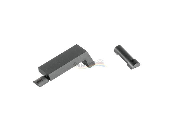GunsModify G18C CNC Slide and Barrel Set for Marui G18C GBB