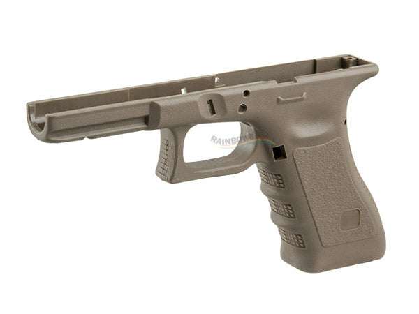 GunsModify Polymer Gen3 RTF Frame for TM G-Series (FDE)