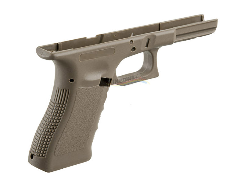GunsModify Polymer Gen3 RTF Frame for TM G-Series (FDE)