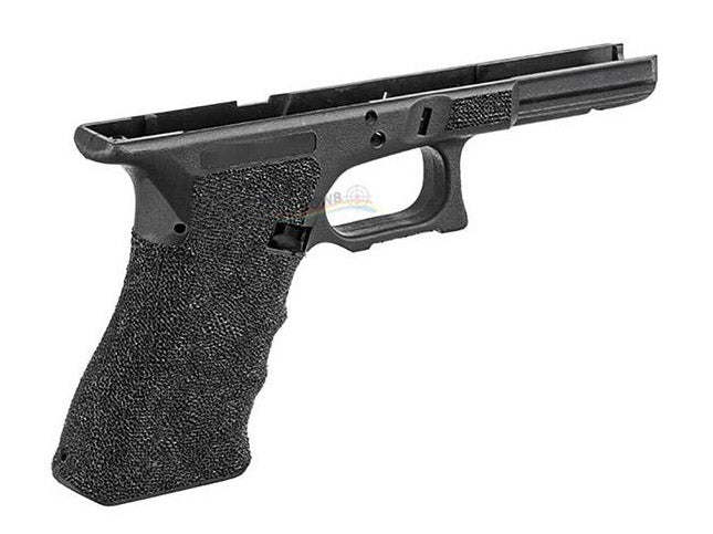 GunsModify Polymer Gen 3 RTF Frame for Marui G-Series (S-Style/Black)