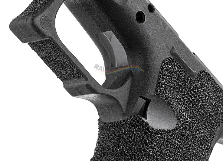 GunsModify Polymer Gen 3 RTF Frame for Marui G-Series (S-Style/Black)