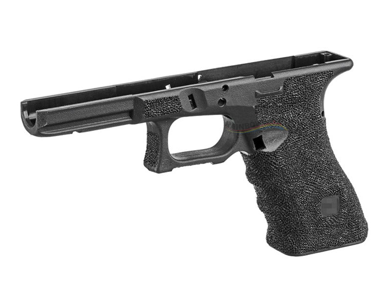 GunsModify Polymer Gen 3 RTF Frame for Marui G-Series (S-Style/Black)