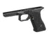 GunsModify Polymer Gen 3 RTF Frame for Marui G-Series (AGC-Style/Black)